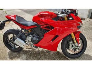 VENDO DUCATI SUPERSPORT 939 S (2017 - 20) USATA A POMARANCE (CODICE 9093341) - MOTO.IT