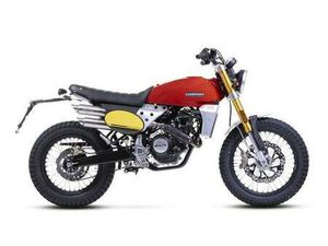 VENDO FANTIC MOTOR CABALLERO 125 SCRAMBLER (2021 - 23) NUOVA A ARCENE (CODICE 7113719) - MOTO.IT