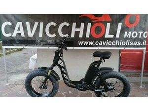 VENDO FANTIC MOTOR ISSIMO (2019 - 23) NUOVA A PARMA (CODICE 8669991) - MOTO.IT