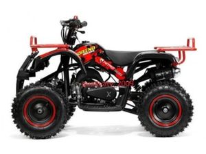 TERENOWY MINI QUAD KLAD 49 50 CC 2 SUW SPALINOWY TORINO WYSYLKA ROZRUSZNIK