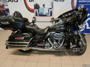 HARLEY-DAVIDSON FLHTCUI ELECTRA GLIDE ULTRA CLASSIC