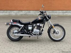 HONDA CMX 250 REBEL