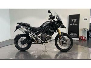 VENDO TRIUMPH TIGER 1200 RALLY PRO (2022 - 23) NUOVA A VITERBO (CODICE 9034290) - MOTO.IT