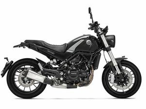 MOTO NEUVE: BENELLI LEONCINO 500