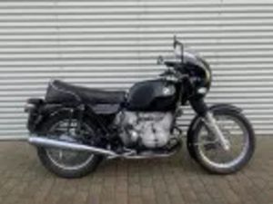 BMW R 90-6 HMC MOTORCYKLER