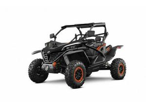 CF MOTO ZFORCE 1000 R 2025 1000 CM3 | QUAD UTILITAIRE | 35 KM | NOIR | 63170 AUBIERE