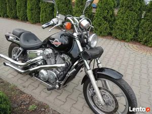 SPRZEDAM HONDA VT1100 SHADOW I INNE WLOCLAWEK