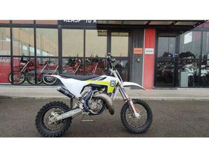 VENDO HUSQVARNA TC 65 (2022) USATA A CIVITAVECCHIA (CODICE 9108572) - MOTO.IT