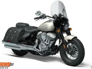 INDIAN SUPER CHIEF LIMITED