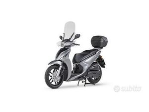PROMOZIONE KYMCO PEOPLE S 125I ABS PRONTA CONSEGNA
