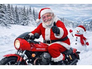 OCCASION MOTO GUZZI NUOVO FALCONE