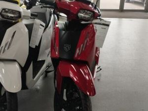 PEUGEOT TWEET 50 2025 50 CM3 | SCOOTER | 1 KM | BLEU | 62200 BOULOGNE SUR MER