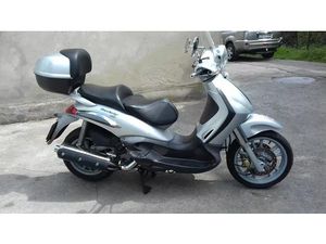 MAXISKUTER PIAGGIO BEVERLY 500 SPRZEDAM NA PRAWO JAZDY A2 BYDGOSZCZ