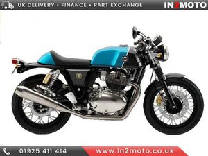 ROYAL ENFIELD CONTINENTAL GT 650 2025 (74) ROYAL ENFIELD VENTURA STORM 650 CC