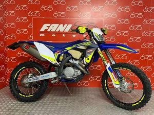 SHERCO 250 SEF R BLU/AZZURRO