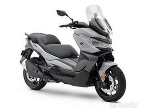 VOGE SFIDA SR4 400 MAX PRONTA CONSEGNA