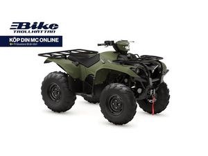 YAMAHA KODIAK 700 EPS BESTÄLLNING TILLBEHÖRSKAMPANJ • 2023