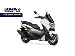 YAMAHA N-MAX 125 BESTÄLLNINGS MC • 2023