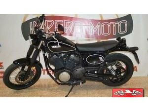 VENDO YAMAHA SCR 950 ABS (2017 - 20) USATA A CASTELLAMMARE DI STABIA (CODICE 9115519) - MOTO.IT