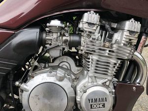 YAMAHA XJ 900 S DIVERSION 1988