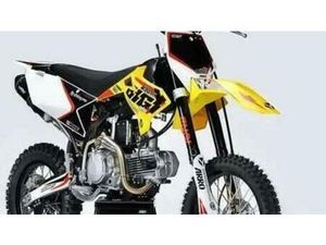 VENDO YCF BIGY 190 MX FACTORY (2021 - 22) NUOVA A ARLUNO (CODICE 9113770) - MOTO.IT