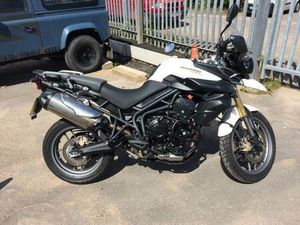 TRIUMPH, TIGER, 2011, 800 (CC) ABS