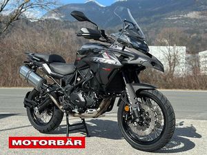 MOTO NEUVE: BENELLI TRK 502 X