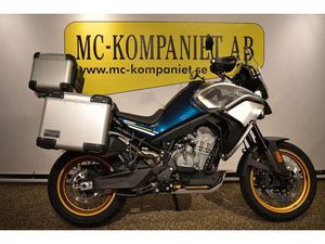 CFMOTO 800 MT EXPLORE PRISSÄNKT • 2022