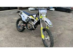VENDO HUSQVARNA FE 250 (2020) USATA A CASTELNOVO NE' MONTI (CODICE 9123164) - MOTO.IT