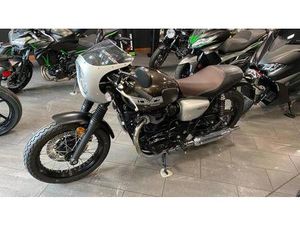 VENDO KAWASAKI W 800 CAFÈ (2019 - 21) USATA A SENAGO (CODICE 9124161) - MOTO.IT