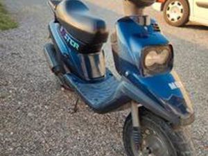 MBK BOOSTER 50 - 1993