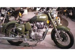 VENDO ROYAL ENFIELD CLASSIC 500 EFI BATTLE GREEN (2017 - 20) NUOVA A MONTEBELLUNA (CODICE 7491988) - MOTO.IT