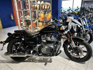 SUPER METEOR 650 VERT INTERSTELLAIRE