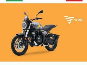 VOGE TROFEO 525 ACX > PRIMA PROVI E POI DECIDI