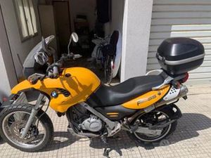 BMW F 650 GS - 2000