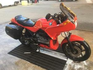 BMW K 75 S DEL 1990 D&APOS;EPOCA