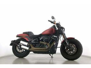 SOFTAIL FAT BOB 114