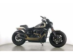 SOFTAIL FAT BOB 114
