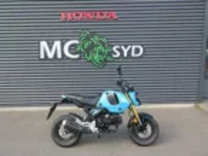 HONDA MSX 125 MC-SYD BYTTER GERNE