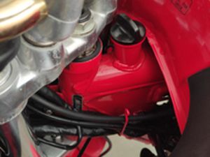 HONDA DOMINATOR NX650 ASI