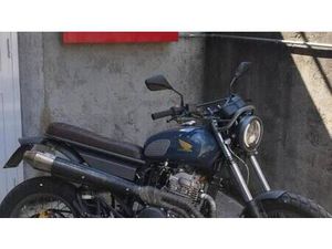 VENDO HONDA SLR 650 USATA A DOLZAGO (CODICE 9158007) - MOTO.IT