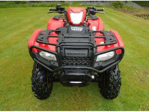 VTT HONDA FOREMAN 4X4 500 2015