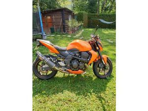 KAWASAKI Z 750 2008 ORANGE