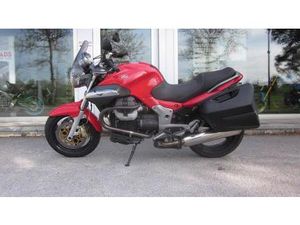 VENDO MOTO GUZZI BREVA V 1100 I.E. USATA A JESI (CODICE 9158050) - MOTO.IT