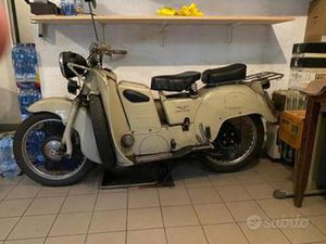 GALLETTO GUZZI - 1952