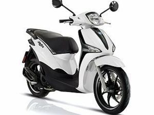 PIAGGIO LIBERTY 50 S