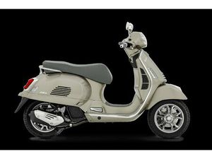 MOTO NEUVE: VESPA GTS 125 IGET