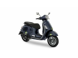 MOTO NEUVE: VESPA GTS 125IE SUPER TECH