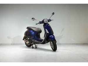MOTO NEUVE: VESPA PRIMAVERA 50 4T