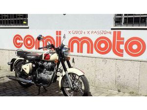 VENDO ROYAL ENFIELD BULLET 500 CLASSIC EFI - DESERT (2011 - 16) USATA A VITERBO (CODICE 9147359) - MOTO.IT